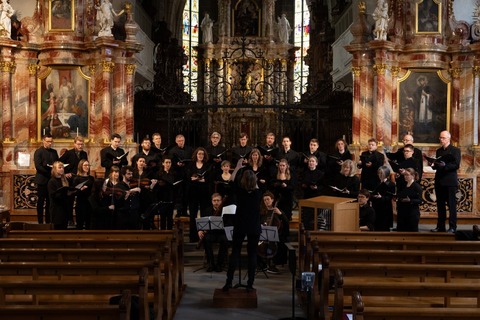 Collegium Vocale - Basel - 09.11.2024 19:30