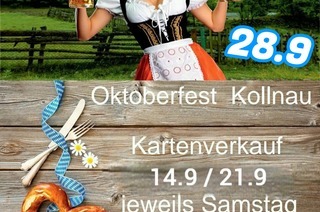 Oktoberfest Kollnau