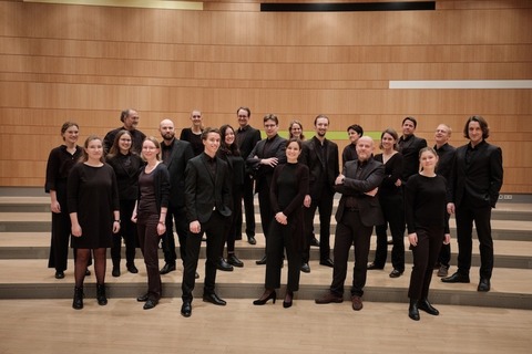 Claudio Monteverdi: Marienvesper - Stuttgart - 13.10.2024 19:00