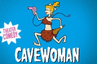 CAVEWOMAN