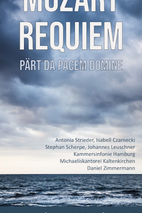 Mozart Requiem - Kaltenkirchen - 12.10.2024 18:00