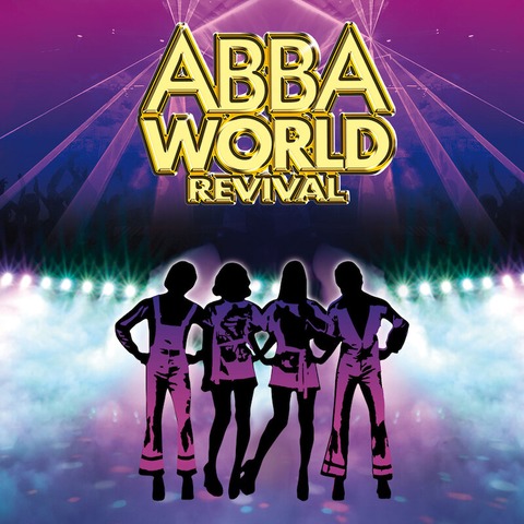 Abba-World-Revival - &#8222;A tribute Show to ABBA&#8220; - Bad Rappenau - 07.03.2025 19:30