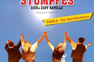 Herrn Stumpfes Zieh & Zupf Kapelle - FINALE Abschiedstour