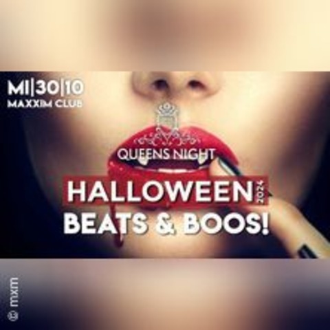 Queens Night - Halloween Beats - BERLIN - 30.10.2024 22:30