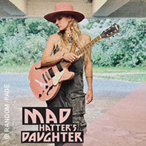 Mad Hatter&#8217;s Daughter - MAD Unplugged 2025 - KLN - 07.04.2025 20:00