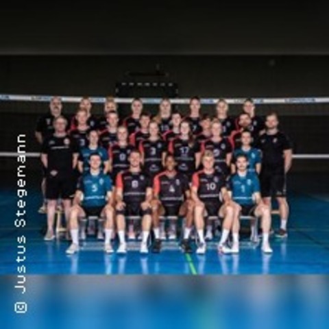 Kombi-Tickets Damen und Herren - ETV Volleyball - HAMBURG - 26.04.2025 15:00