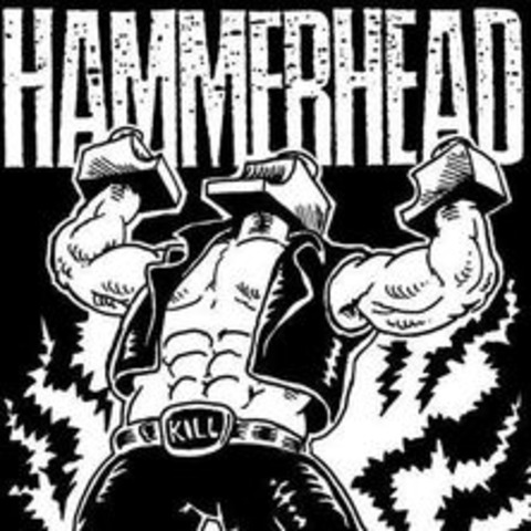 Hammerhead - Nachdenken ber Deutschland - Record Release Show + 2 Supports - BERLIN - 10.01.2025 20:00