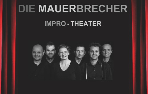 Die Mauerbrecher - Impro-Show - Waldkirch-Kollnau - 05.10.2024 20:00