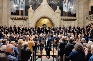 F. Mendelssohn Bartholdy - Paulus - Chor- und Orchesterkonzert