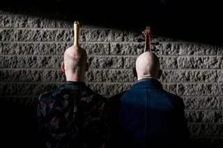 New Classical Music Festival: Duo Theoretically Blonde