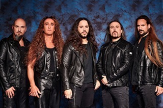 Rhapsody Of Fire - Challenge The Wind European Tour 2024