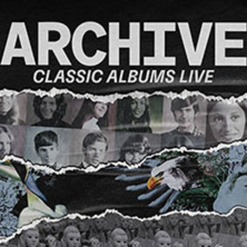 Archive - Berlin - 21.02.2025 20:00