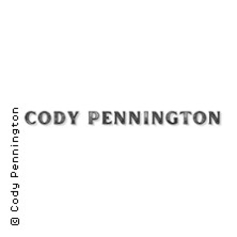 Cody Pennington Country Show - Hamburg - 04.05.2025 19:30