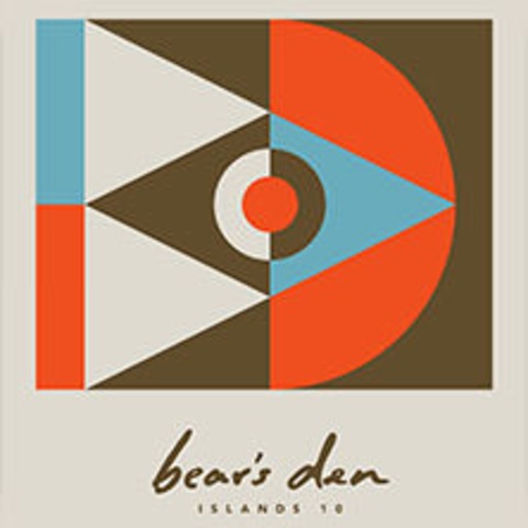 Bears Den - Islands 10th Anniversary Tour - KLN - 23.03.2025 20:00