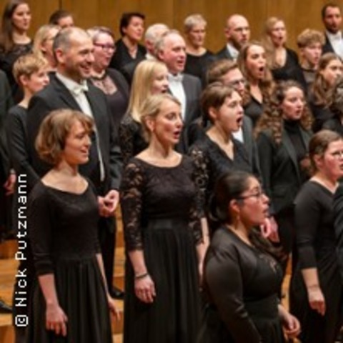 Dresdner Requiem - LEIPZIG - 08.03.2025 19:30