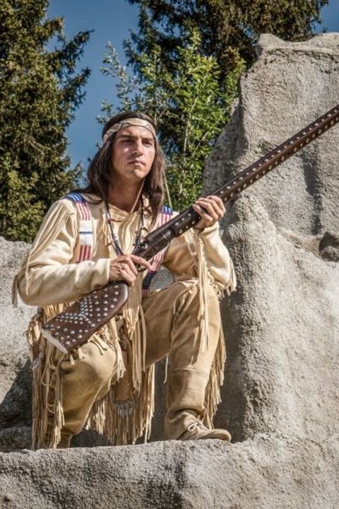 Winnetou II - ein Kampf zwischen Liebe und Tod - Burgrieden - 10.08.2025 17:00