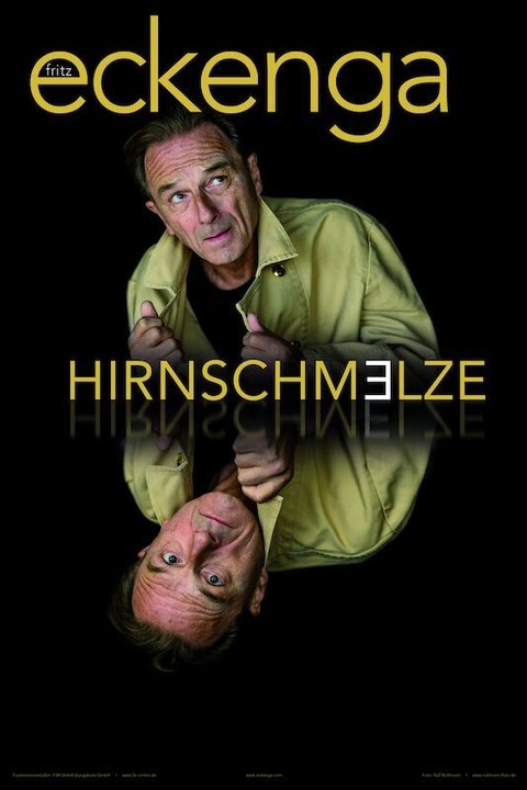 Fritz Eckenga - Hirnschmelze - Krefeld - 09.11.2025 20:00