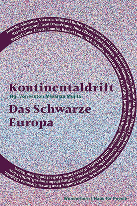 ber &#8222;Kontinentaldrift. Das Schwarze Europa&#8220; - von Fiston Mwanza Mujila - Stuttgart - 10.10.2024 19:00