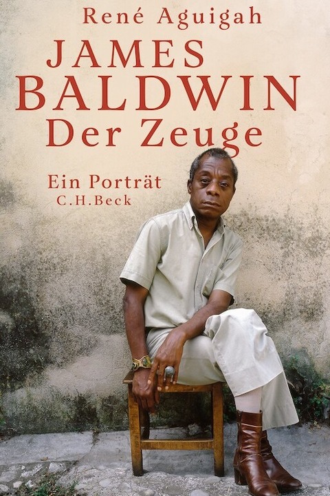 James Baldwin - Ren Aguigah und Daniel Schreiber - Stuttgart - 29.10.2024 19:30