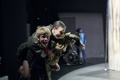 Woyzeck (16+) - Friedrichshafen - 13.03.2025 10:00