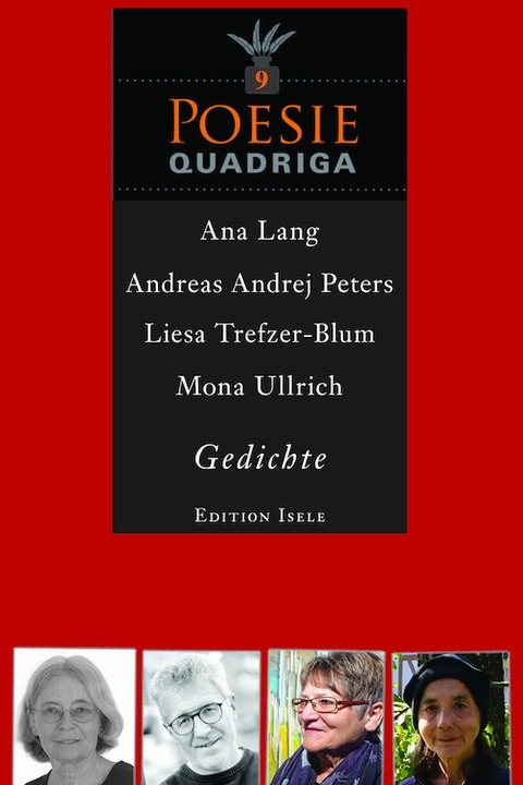 Liesa Trefzer-Blum - liest eigene Lyrik und poetische Texte - Friedrichshafen - 21.03.2025 19:30