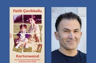 Fatih Cevikkollu - &#8222;Kartonwand&#8220;