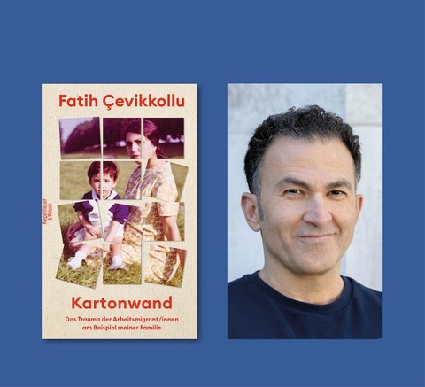 Fatih Cevikkollu - &#8222;Kartonwand&#8220; - Friedrichshafen - 10.01.2025 19:30