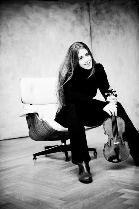 Kammerorchester Basel & Vilde Frang - Friedrichshafen - 29.04.2025 19:30