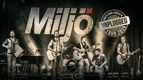 MILJ - Milj - Mitsing-Tour 2024 - unplugged - Leverkusen - 30.11.2024 20:00