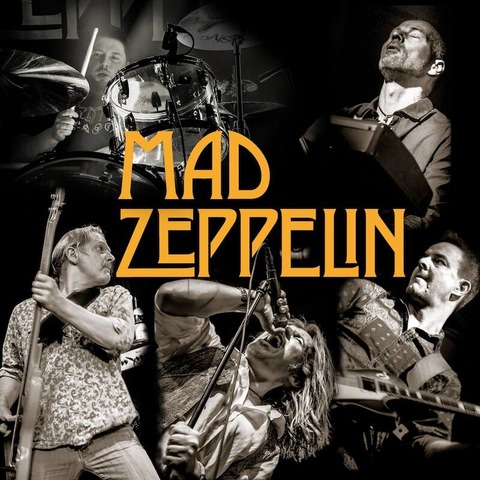 MAD ZEPPELIN - a tribute to Led Zeppelin - Schweinfurt - 16.11.2024 21:00