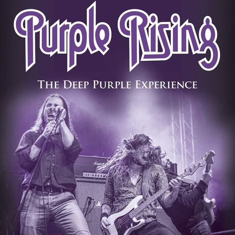 PURPLE RISING - a tribute to Deep Purple - Schweinfurt - 15.03.2025 21:00