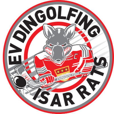 Erding Gladiators - EV Dingolfing Isar Rats - Erding - 10.11.2024 18:00