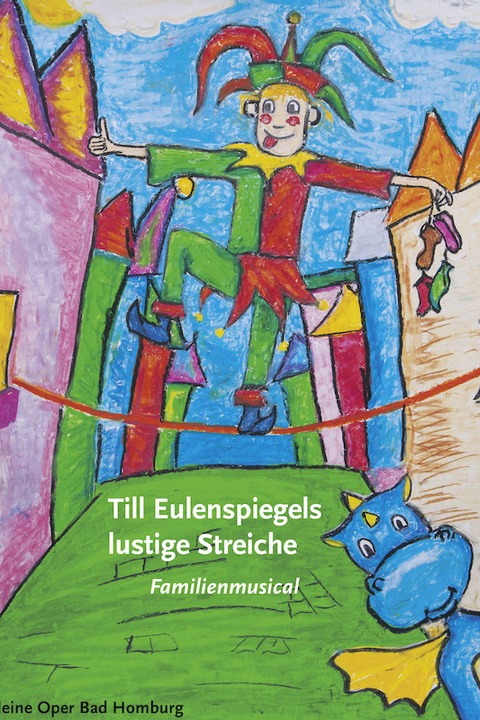 Till Eulenspiegel lustige Streiche - Kleine Oper Bad Homburg - Frankfurt am Main - 24.11.2024 15:00