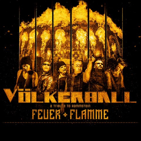 Vlkerball - a Tribute to Rammstein - Feuer + Flamme Tour - Lorsch - 12.07.2025 20:00