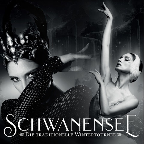 Schwanensee - Grand Classic Ballet Die traditionelle Wintertournee - Dortmund - 20.01.2025 19:00