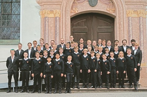 Konzert des Tlzer Knabenchor: Geistliche Werke von Bach, Mozart, Haydn u.a. - Haar - 22.09.2024 19:00