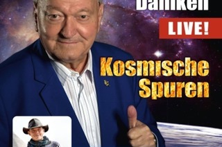 Erich von Dniken - Live 2024 - Kosmische Spuren