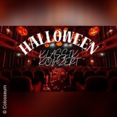 Halloween in Concert - BERLIN - 01.11.2024 19:30