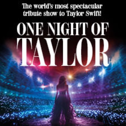 Premium Tickets - ONE NIGHT OF TAYLOR - The spectacular Tribute Show to T. Swift - BERLIN - 16.04.2025 19:30