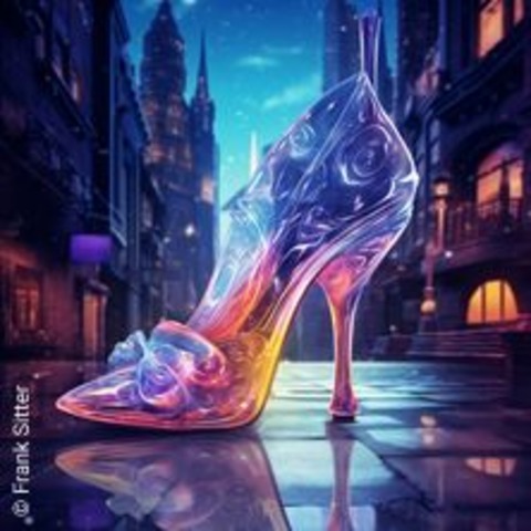 Cinderella - Das 80er Musical -  - 04.10.2025 19:30