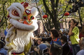 Zum 16. Mal findet das asiatische Familienfest in Basel statt