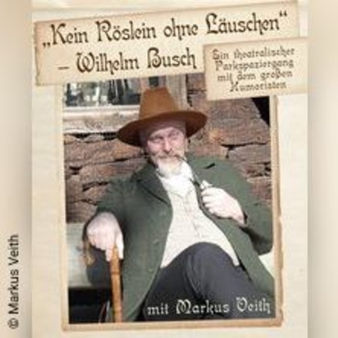 Theaterspaziergang - RDINGHAUSEN - 13.07.2025 14:00