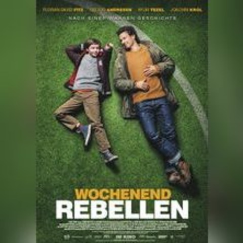 Wochenend Rebellen - SCHALKSMHLE - 18.10.2024 20:00