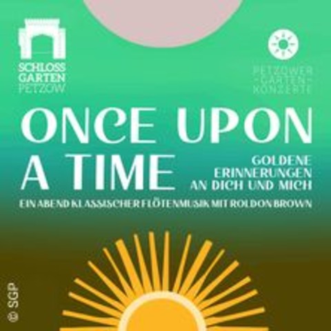 Roldon Brown - Once upon a Time - WERDER (HAVEL) OT PETZOW - 21.09.2024 19:30