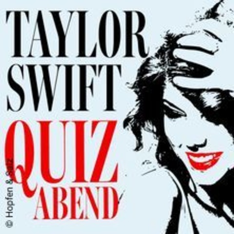 Taylor Swift Quiz Abend - DORTMUND - 26.11.2024 19:00