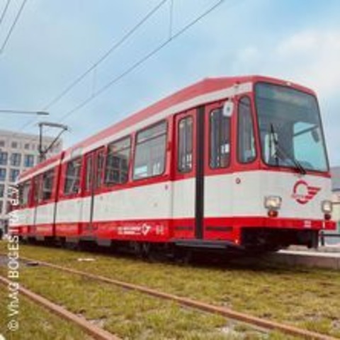 Fototour mit Triebwagen 332 - BOCHUM - 27.10.2024 10:00