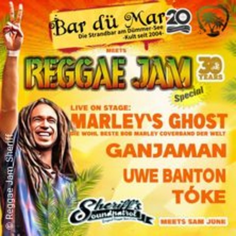 Bar d Mar meets Reggae Jam Special - HDE - 21.09.2024 16:00