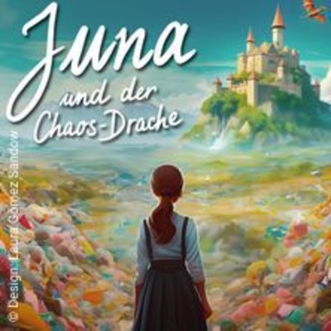 Juna und der Chaos Drache - NIEDERKASSEL-MONDORF - 29.09.2024 15:00