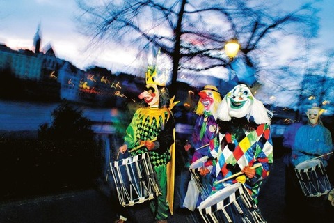 Basler Fasnacht - Basel - 11.03.2025 13:00