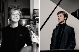 Philipp Schupelius & Robert Neumann: Zwei junge Genies auf den Spuren von Vivaldi, Schnittke und Rachmaninow